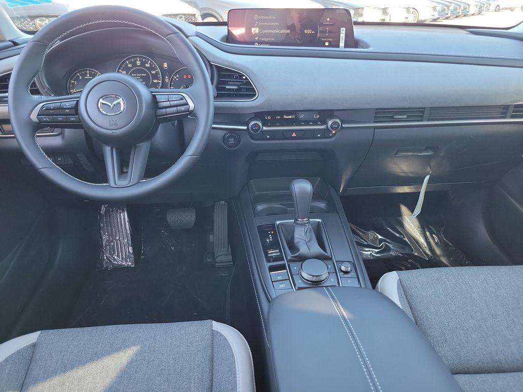 new 2026 Mazda CX-30 car, priced at $30,780