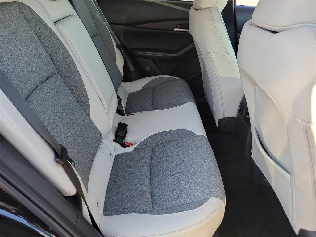 new 2026 Mazda CX-30 car, priced at $30,780