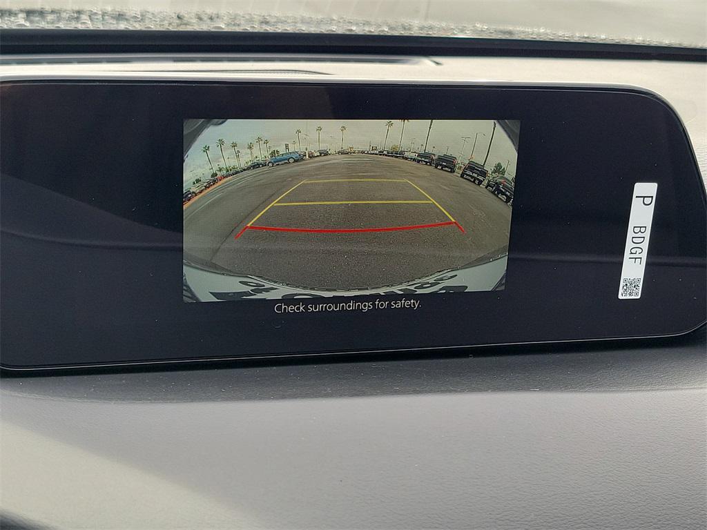 new 2026 Mazda Mazda3 car, priced at $25,232