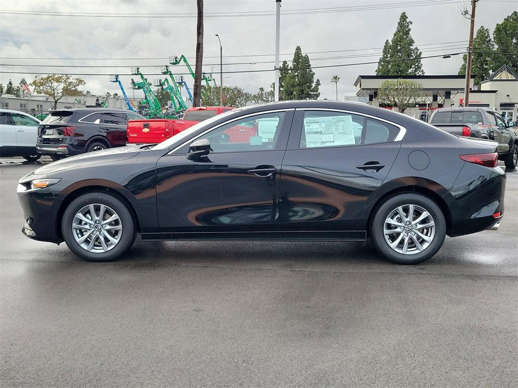 new 2026 Mazda Mazda3 car, priced at $25,232
