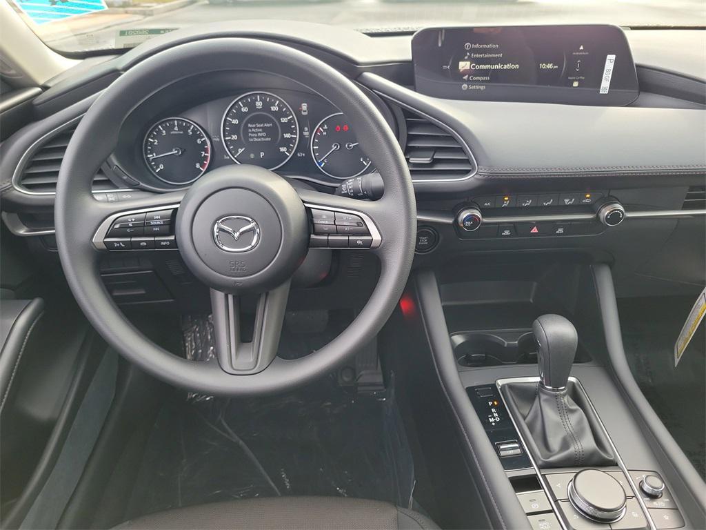 new 2026 Mazda Mazda3 car, priced at $25,232