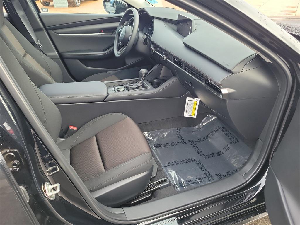 new 2026 Mazda Mazda3 car, priced at $25,232