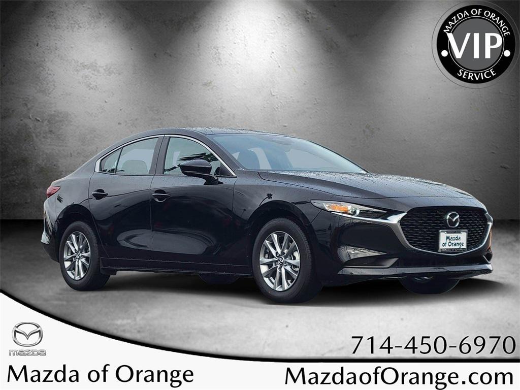 new 2026 Mazda Mazda3 car, priced at $25,232