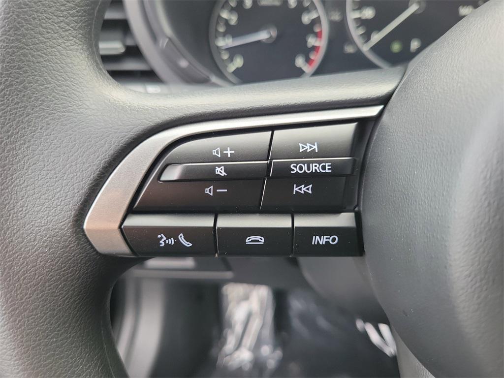 new 2026 Mazda Mazda3 car, priced at $25,232