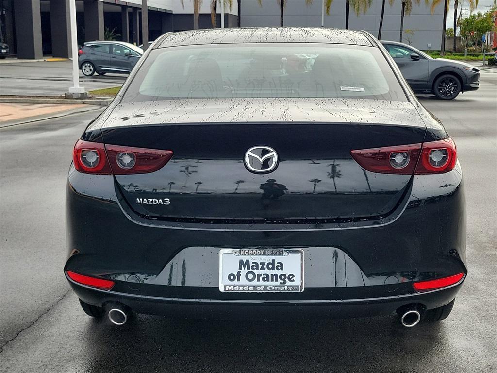new 2026 Mazda Mazda3 car, priced at $25,232