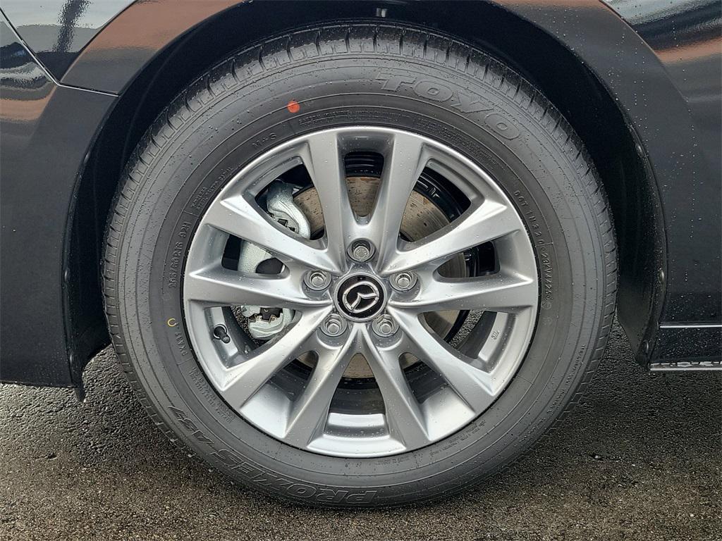 new 2026 Mazda Mazda3 car, priced at $25,232