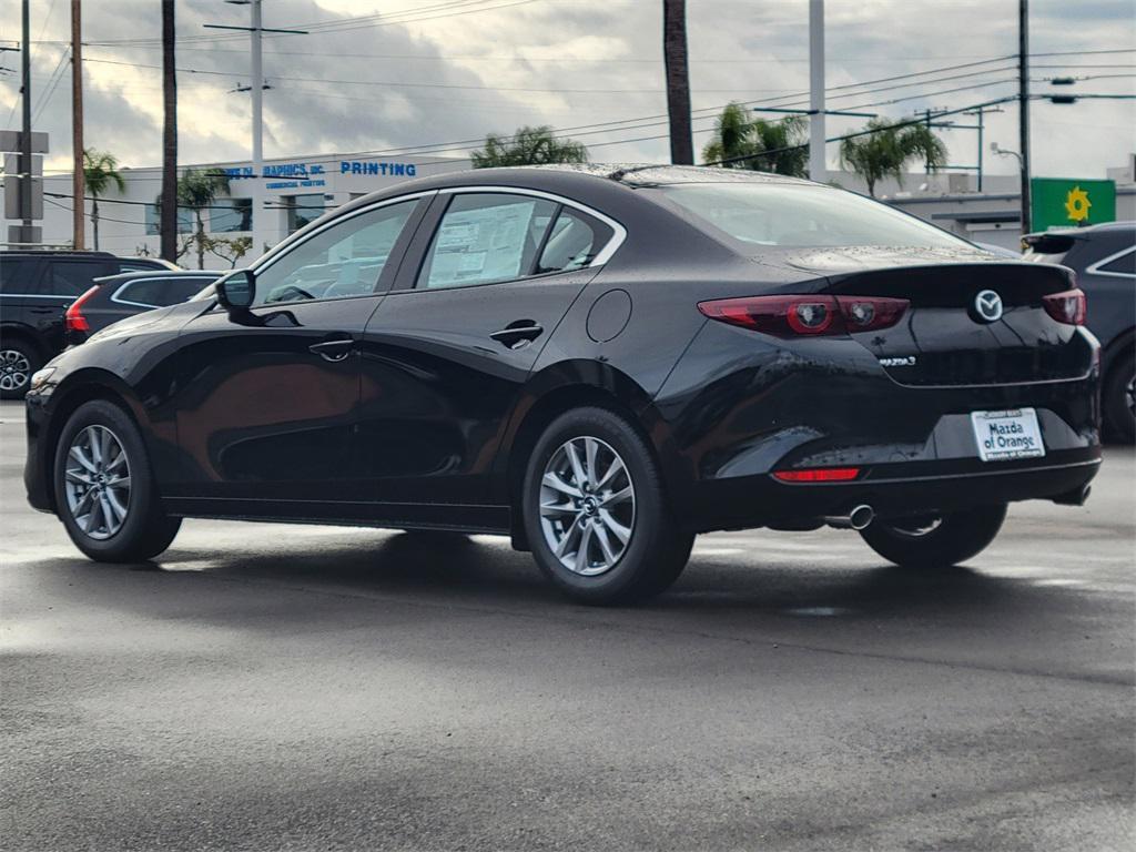 new 2026 Mazda Mazda3 car, priced at $25,232