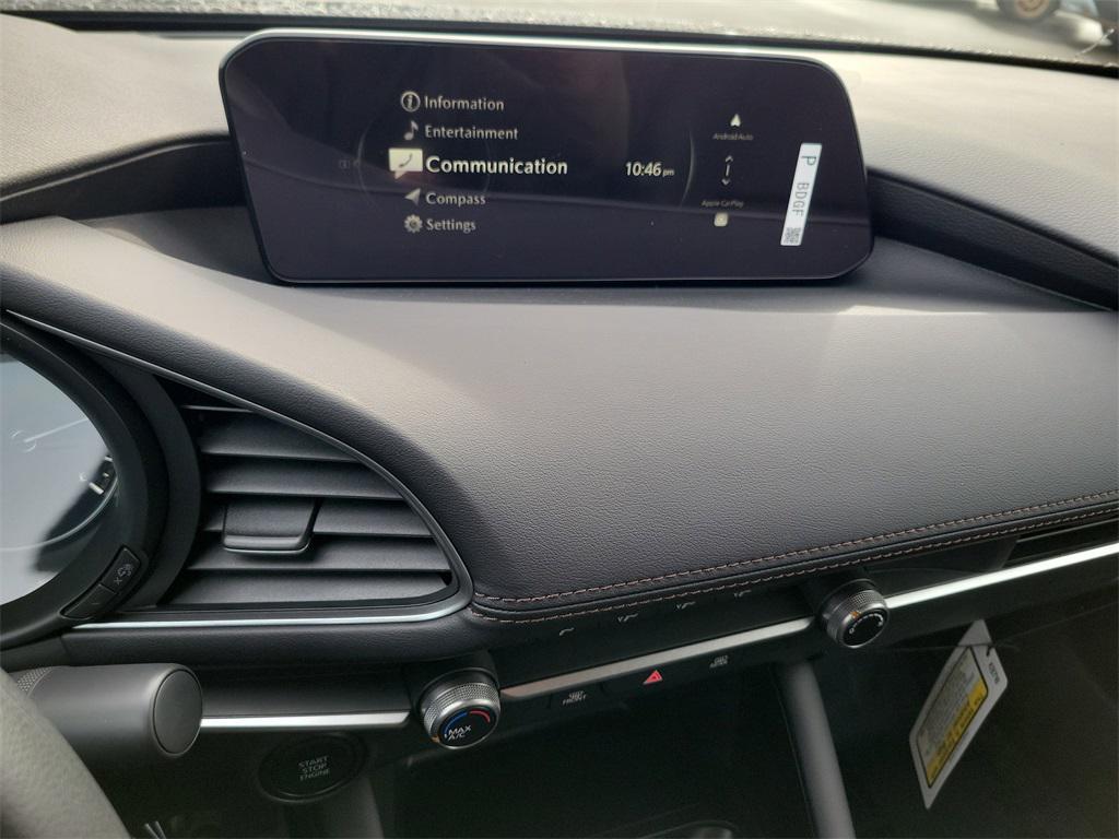 new 2026 Mazda Mazda3 car, priced at $25,232