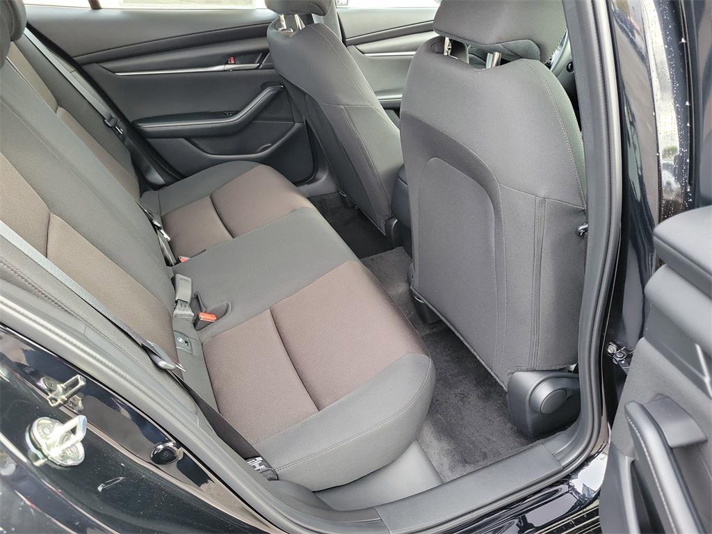 new 2026 Mazda Mazda3 car, priced at $25,232