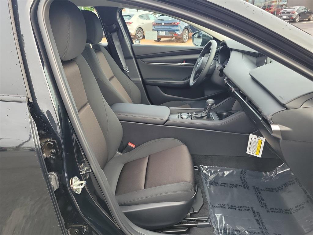 new 2026 Mazda Mazda3 car, priced at $25,232