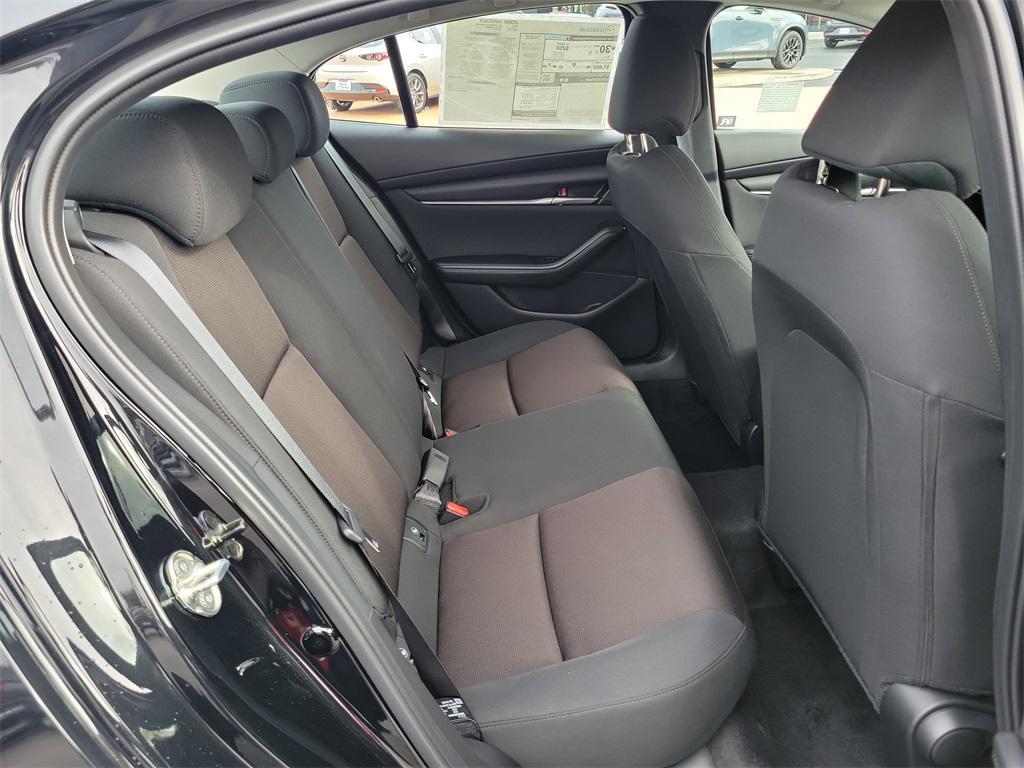 new 2026 Mazda Mazda3 car, priced at $25,232