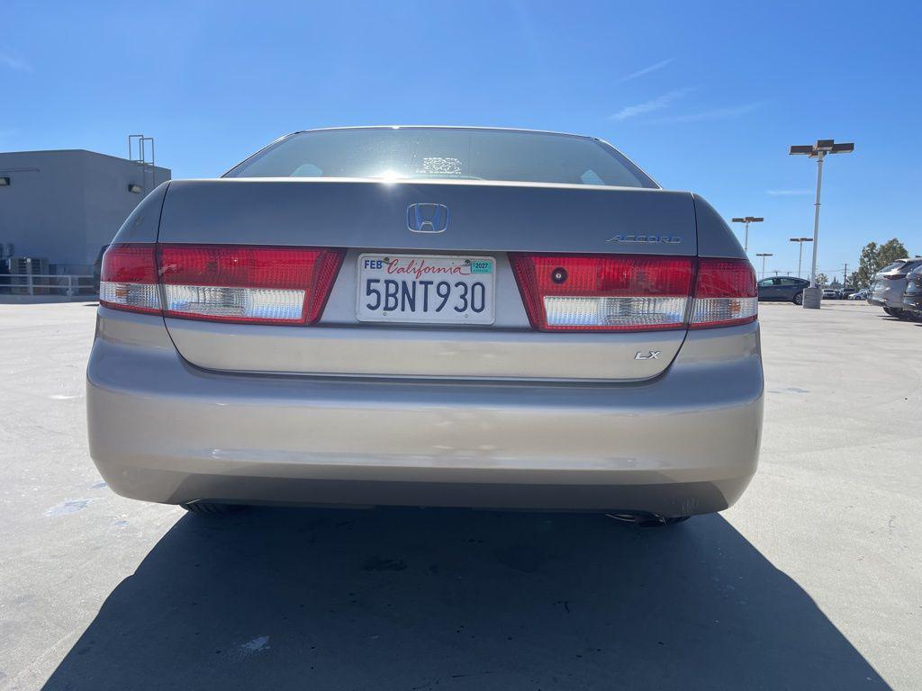 used 2003 Honda Accord car, priced at $6,495