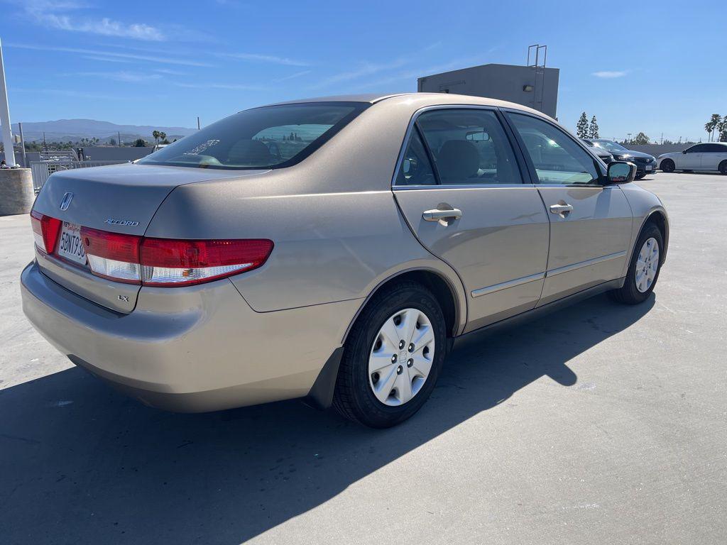 used 2003 Honda Accord car, priced at $6,495