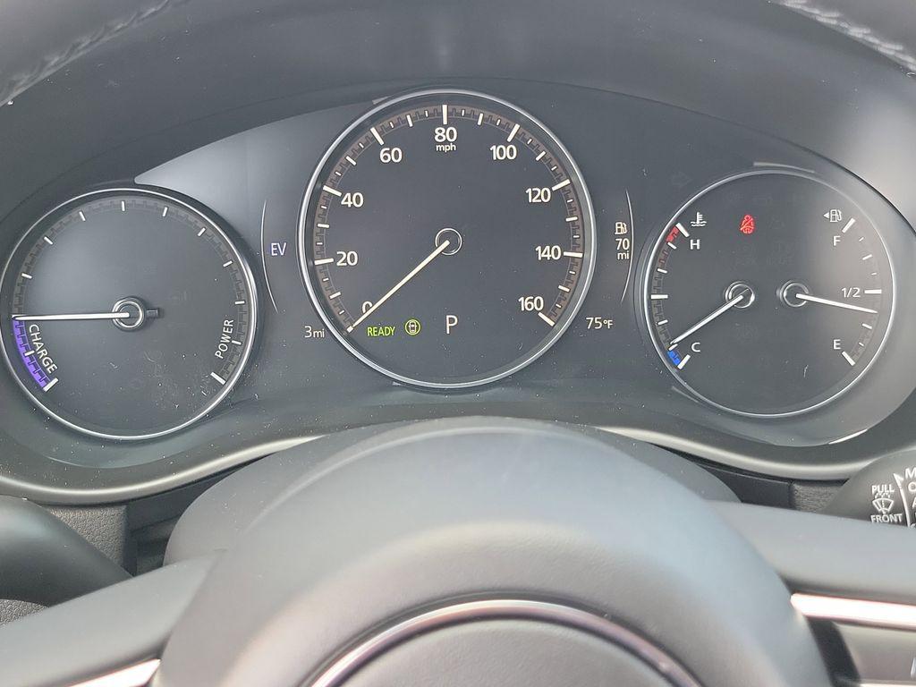 new 2026 Mazda CX-50 Hybrid car, priced at $41,383