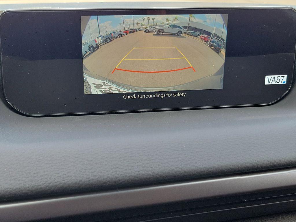 new 2026 Mazda CX-50 Hybrid car, priced at $41,383