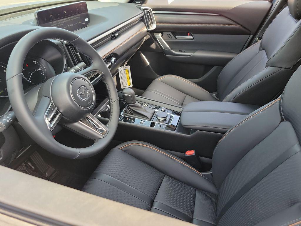 new 2026 Mazda CX-50 Hybrid car, priced at $41,383