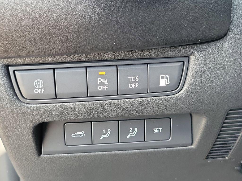 new 2026 Mazda CX-50 Hybrid car, priced at $41,383