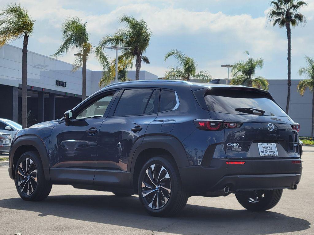 new 2026 Mazda CX-50 Hybrid car, priced at $41,383