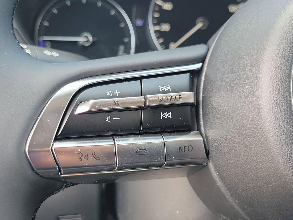 new 2026 Mazda CX-50 Hybrid car, priced at $41,383