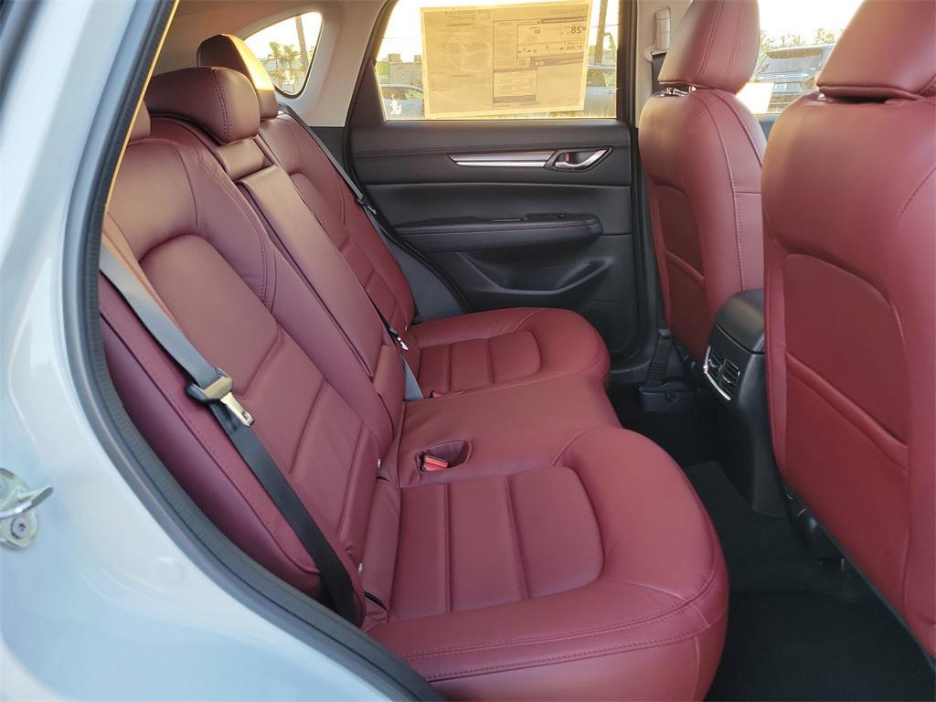 new 2025 Mazda CX-5 car, priced at $34,427