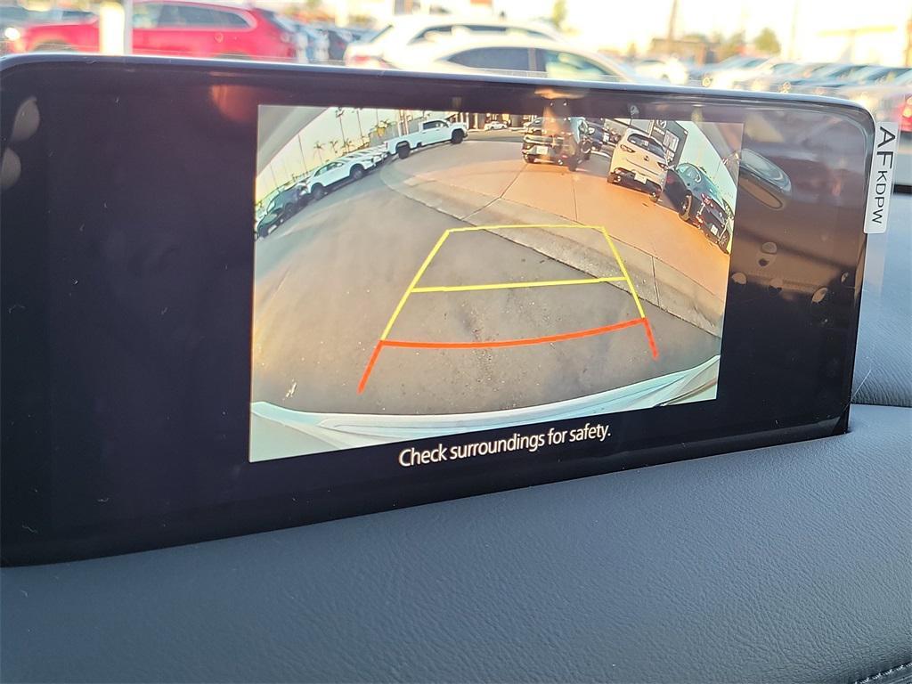 new 2025 Mazda CX-5 car, priced at $34,427