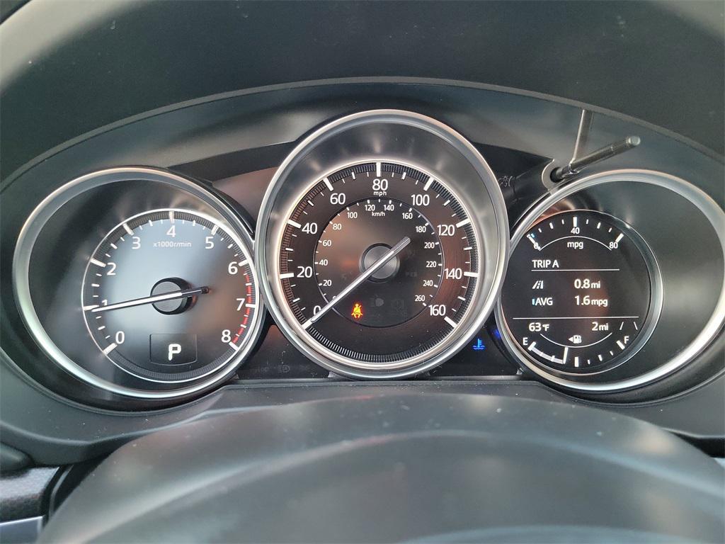 new 2025 Mazda CX-5 car, priced at $34,427