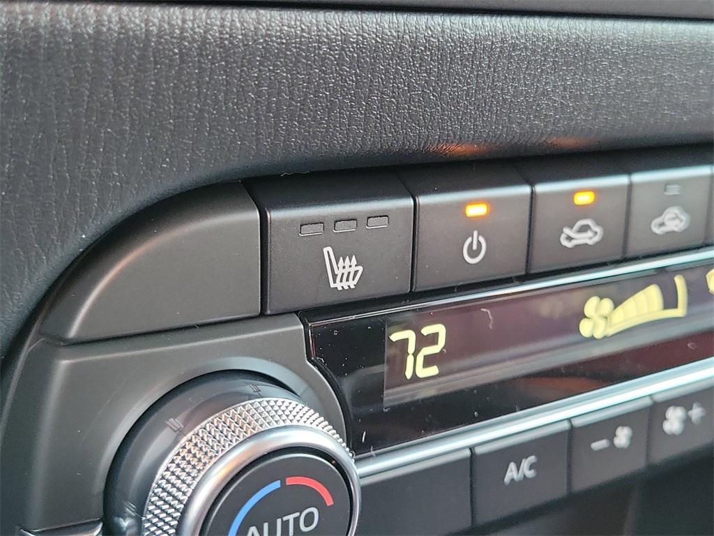 new 2025 Mazda CX-5 car, priced at $34,427