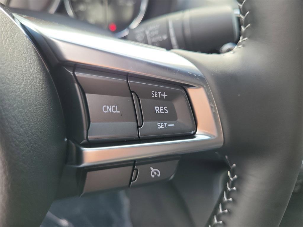 new 2025 Mazda MX-5 Miata car, priced at $35,728