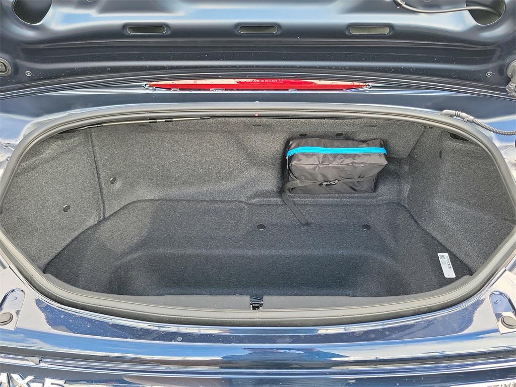 new 2025 Mazda MX-5 Miata car, priced at $35,728