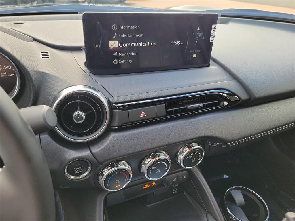 new 2025 Mazda MX-5 Miata car, priced at $35,728