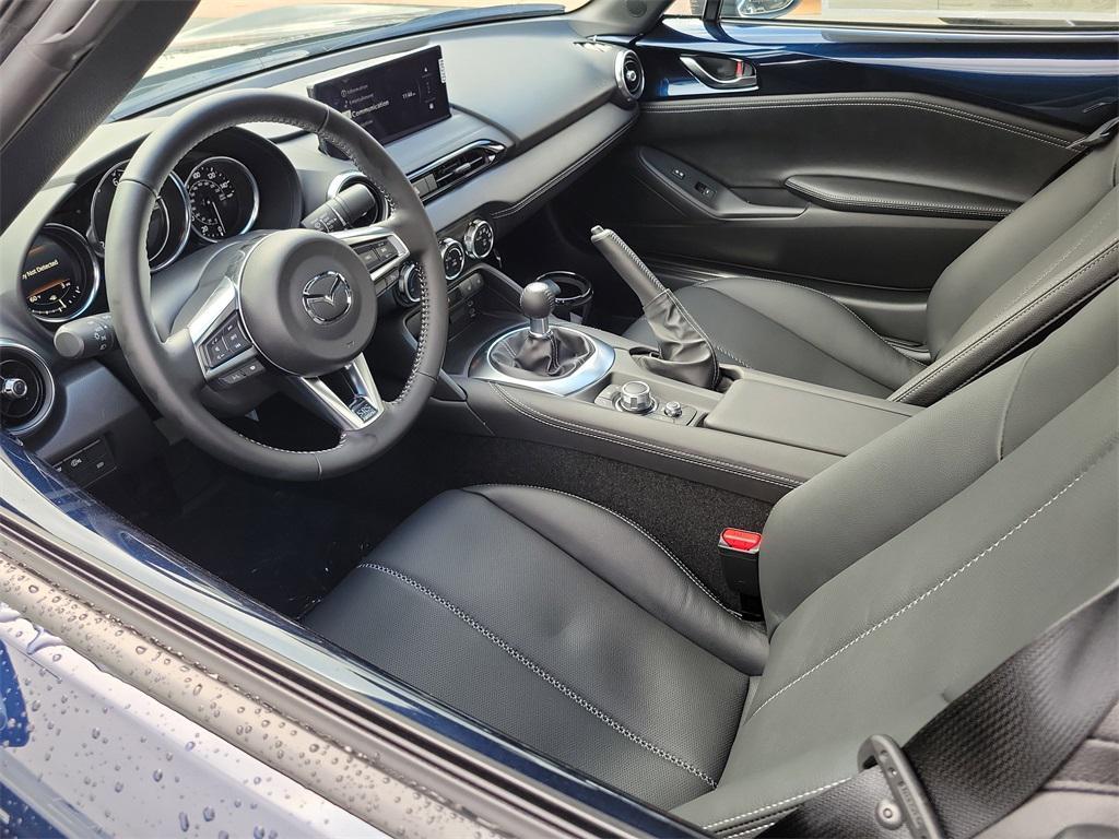 new 2025 Mazda MX-5 Miata car, priced at $35,728