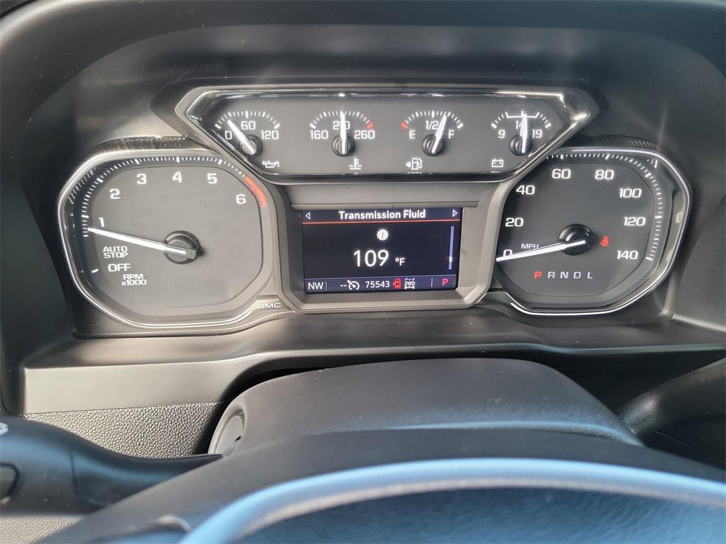 used 2022 GMC Sierra 1500 car, priced at $31,958