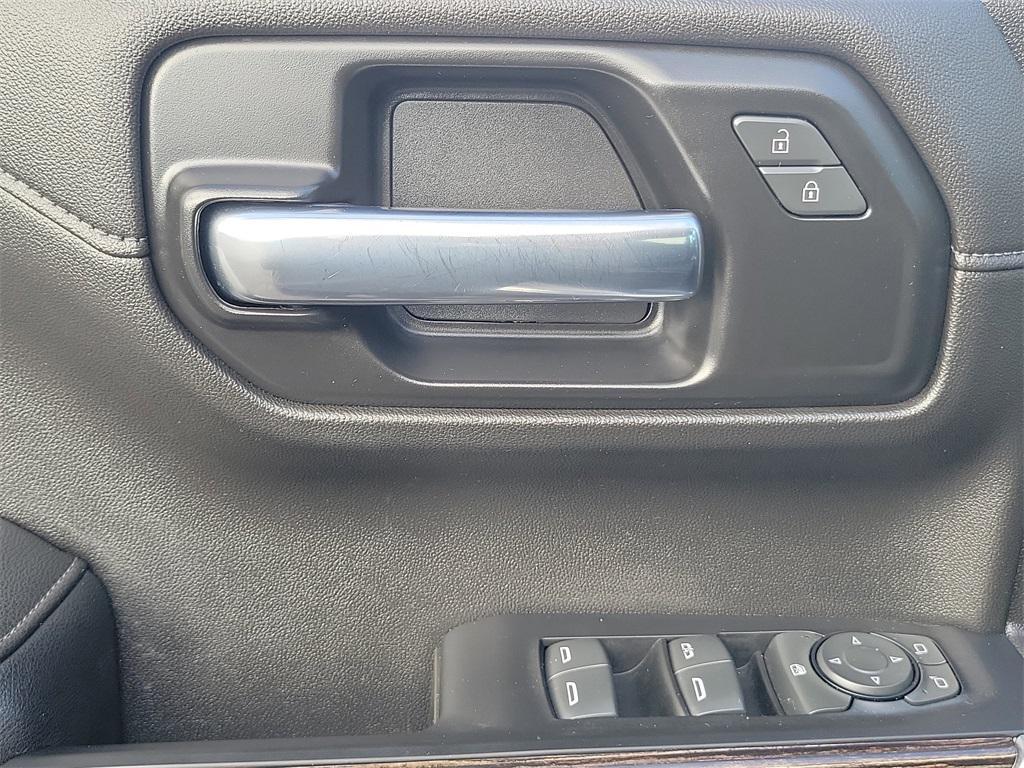 used 2022 GMC Sierra 1500 car, priced at $31,958