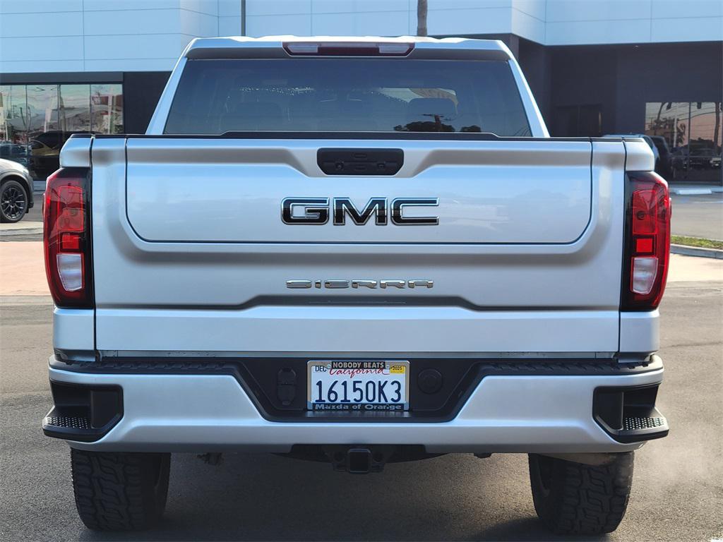 used 2022 GMC Sierra 1500 car, priced at $31,958