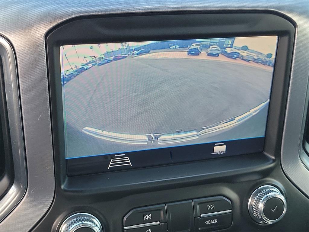 used 2022 GMC Sierra 1500 car, priced at $31,958