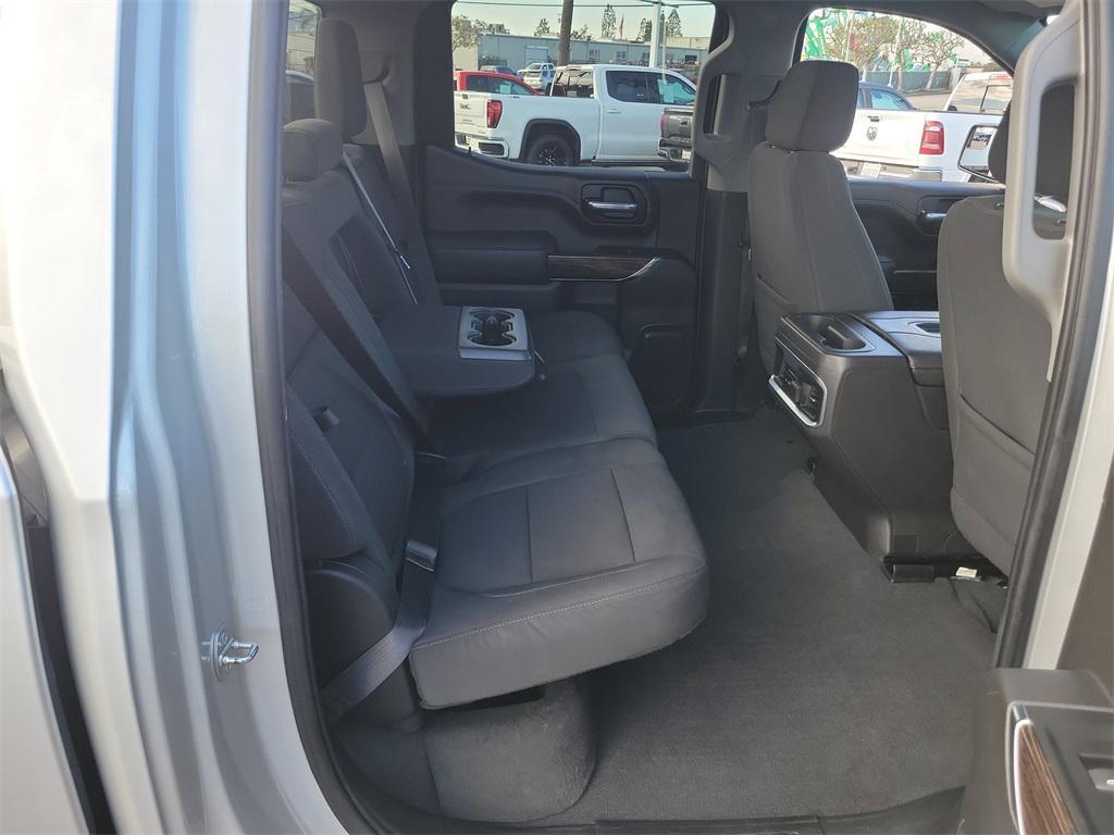 used 2022 GMC Sierra 1500 car, priced at $31,958