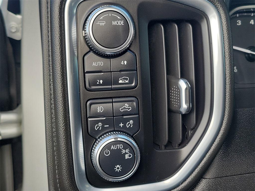 used 2022 GMC Sierra 1500 car, priced at $31,958