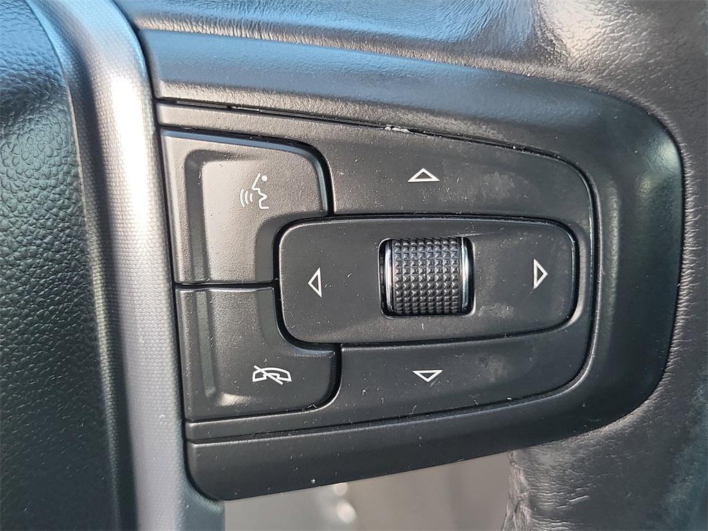 used 2022 GMC Sierra 1500 car, priced at $31,958