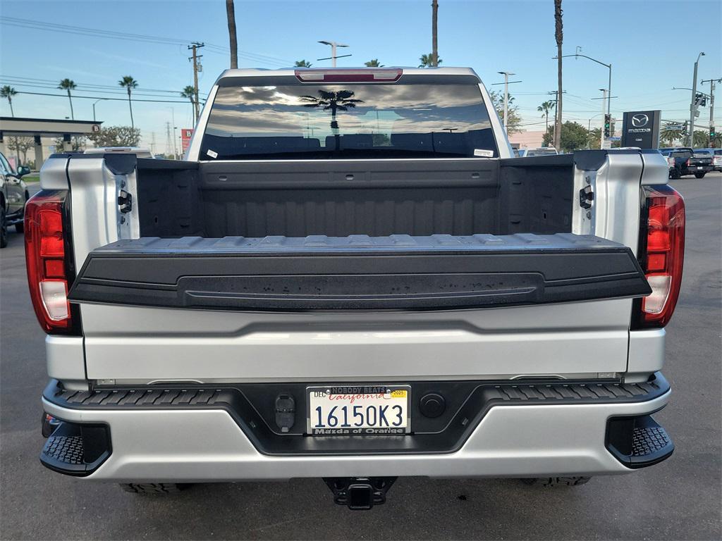 used 2022 GMC Sierra 1500 car, priced at $31,958