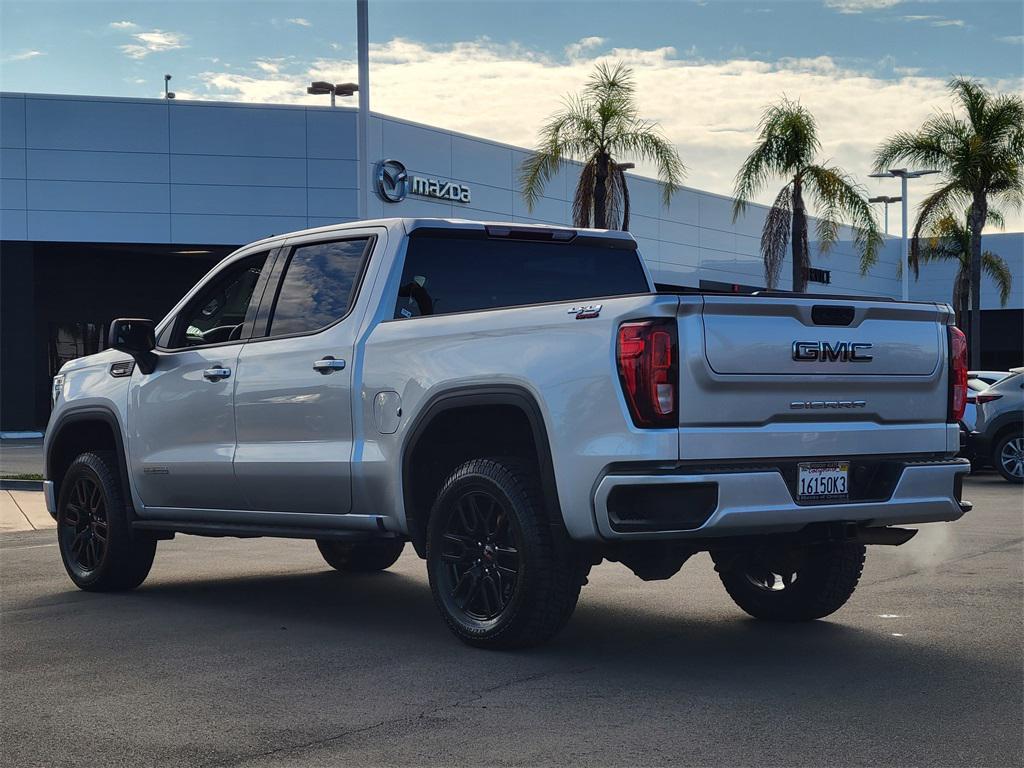 used 2022 GMC Sierra 1500 car, priced at $31,958