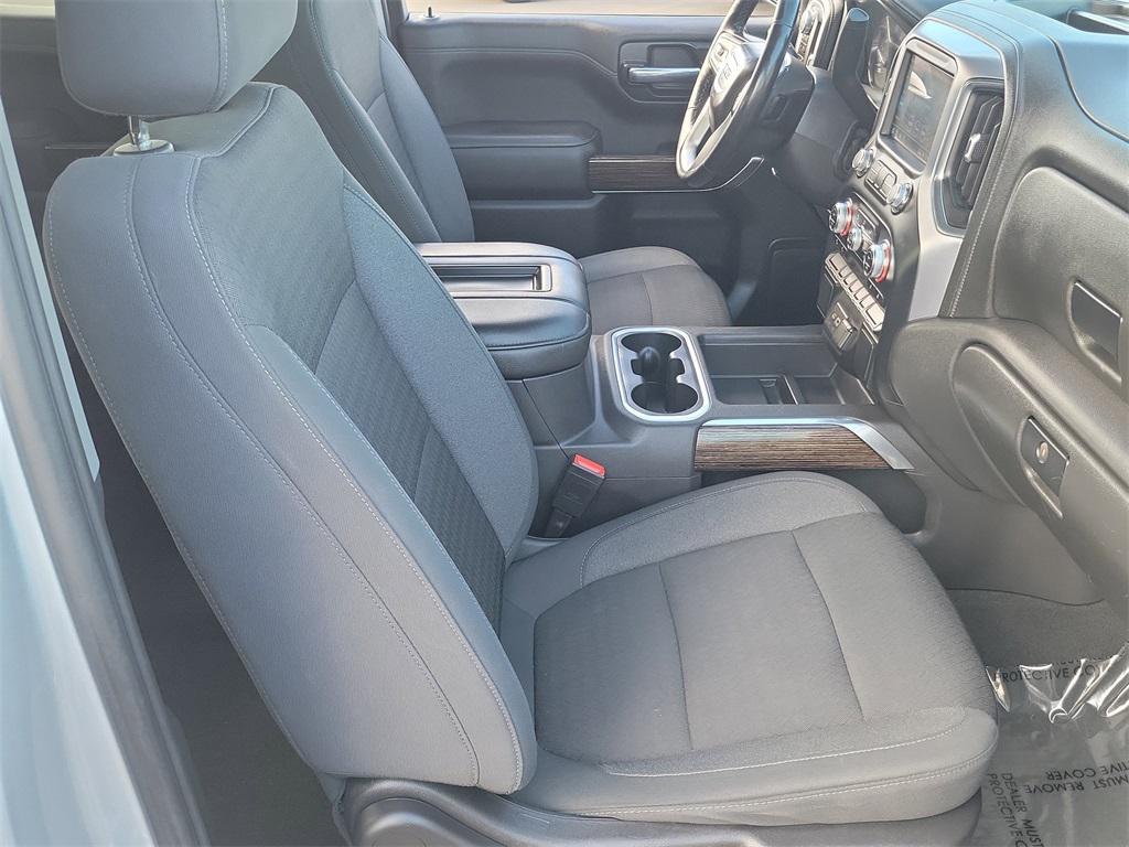 used 2022 GMC Sierra 1500 car, priced at $31,958