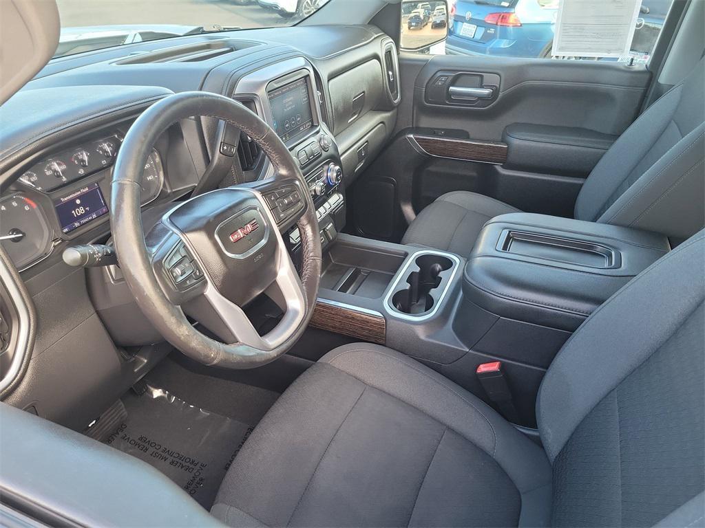 used 2022 GMC Sierra 1500 car, priced at $31,958