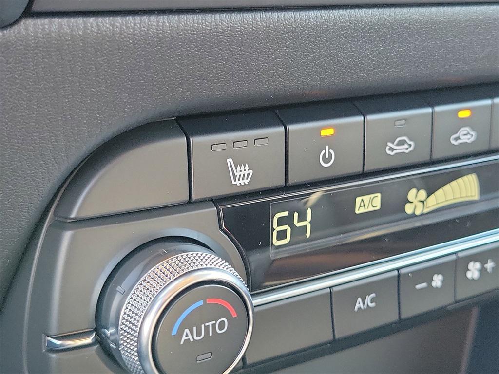 new 2025 Mazda CX-5 car, priced at $31,949