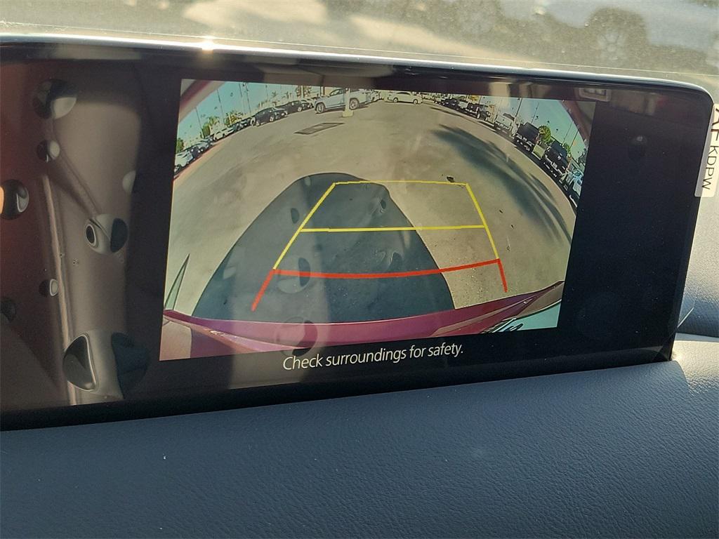 new 2025 Mazda CX-5 car, priced at $31,949