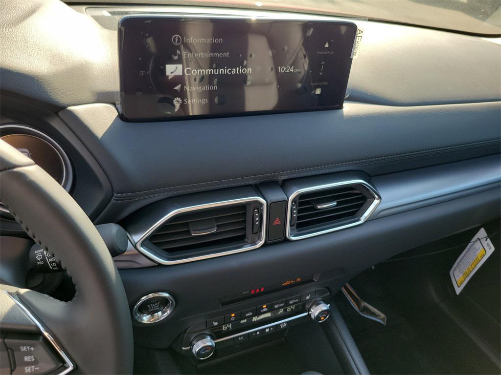 new 2025 Mazda CX-5 car, priced at $31,949