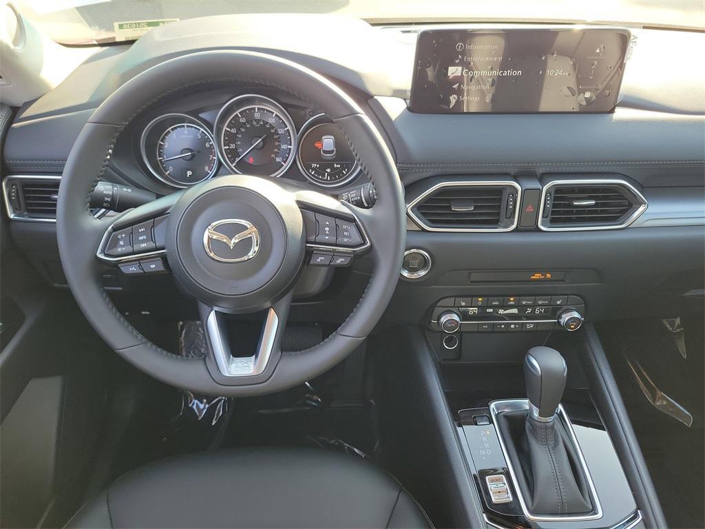 new 2025 Mazda CX-5 car, priced at $31,949