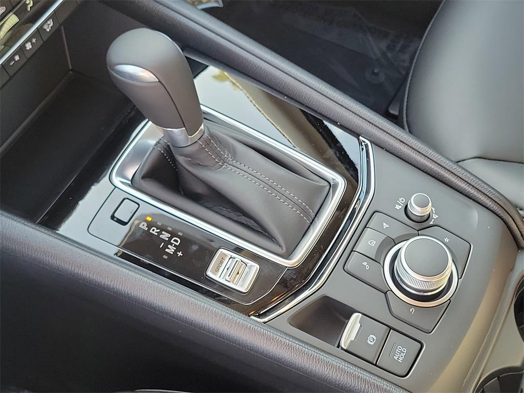 new 2025 Mazda CX-5 car, priced at $31,949
