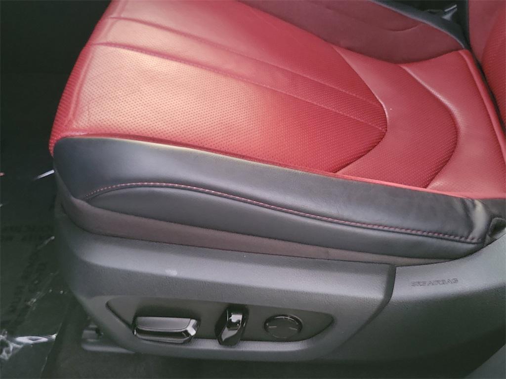 used 2023 Lexus RX 500h car, priced at $51,982