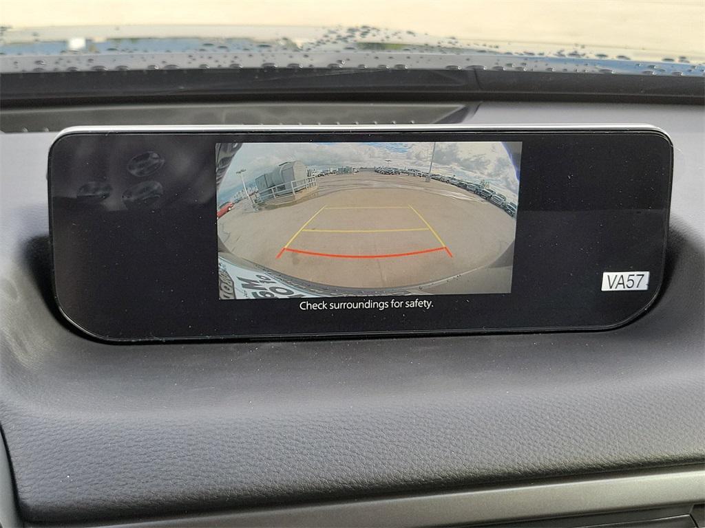 new 2026 Mazda CX-50 Hybrid car, priced at $40,079