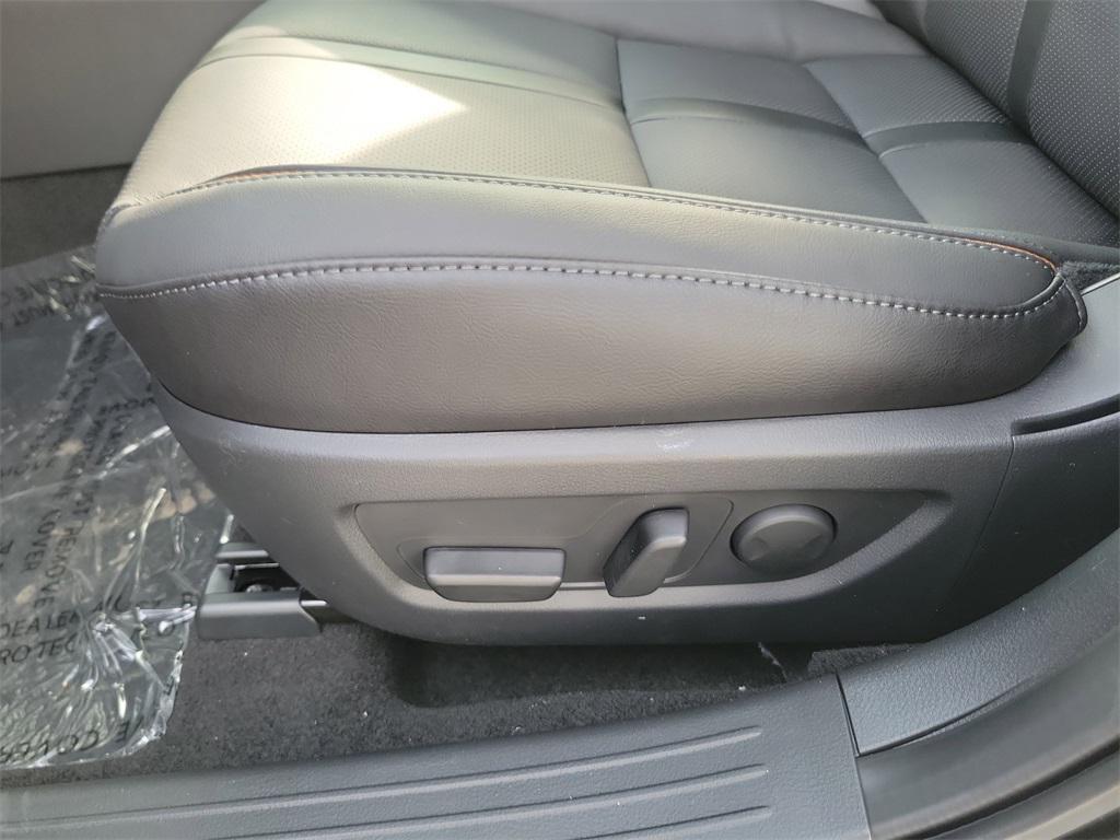 new 2026 Mazda CX-50 Hybrid car, priced at $40,079